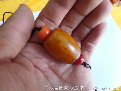 蜜蜡究竟是新的好，还是老的好？