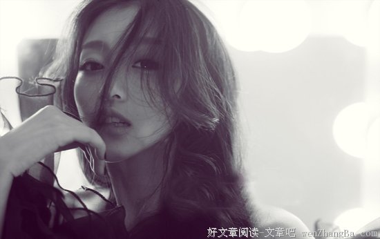 谢谢你，没让我成为肥腻的女人