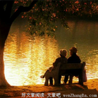朗诵丨愿有人与你立黄昏，有人问你粥可温