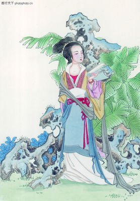 国画经典读后感10篇