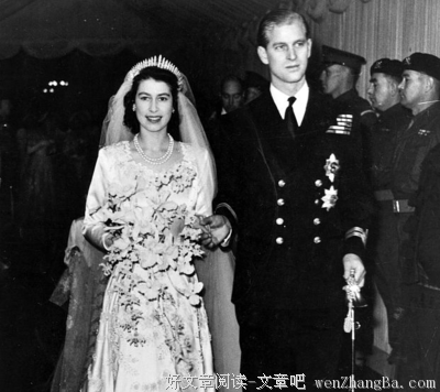 女王婚姻也有很多瑕疵，她到底看上王夫哪点，心甘情愿过了70年？