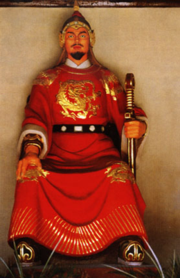 王明的句子