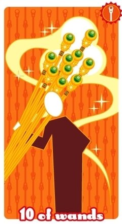 恐怖塔罗：阻碍你【得到幸福】的原因是？