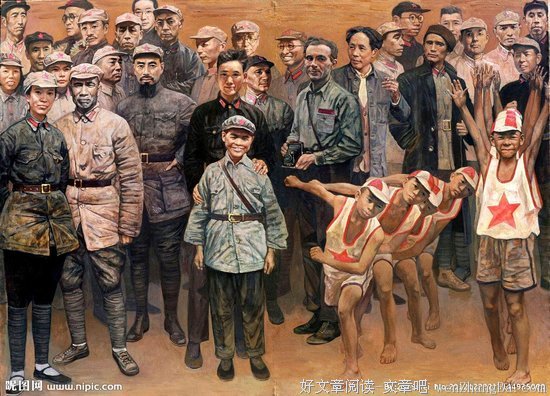 有关毛泽东的美句摘抄