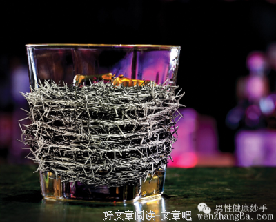 酒后乱性，别怪酒精