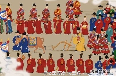 这就是中国古代最早的一批公务员的形象 | 段清波 一席第543位讲者
