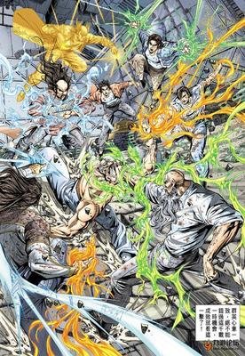 《龙虎门》的观后感10篇