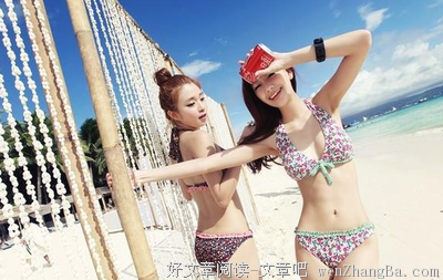 我与潜水教练的情事
