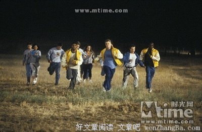 《惊心食人族》经典影评10篇