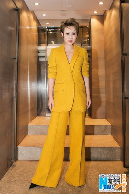 “喜剧女王”马丽：勇敢做御姐，温柔做女人
