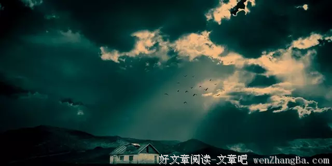 如何转换负面情绪，终止内心的暴力？