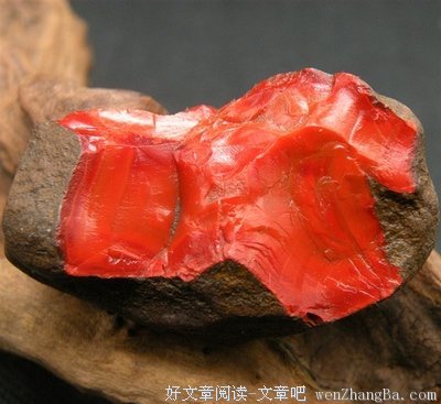 遍地都是南红原石，居然无一人捡？