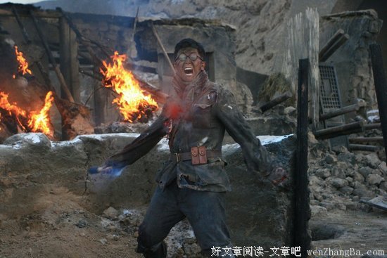 《惊沙》经典影评10篇