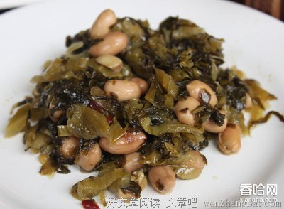 咸菜就粥，祸害了多少中国人