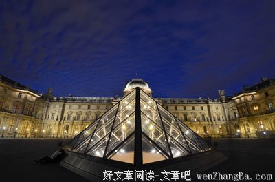 《卢浮魅影》经典观后感10篇