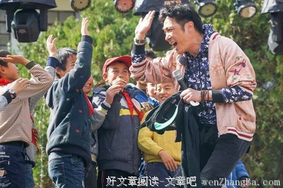 《闪亮的爸爸 第二季》影评10篇