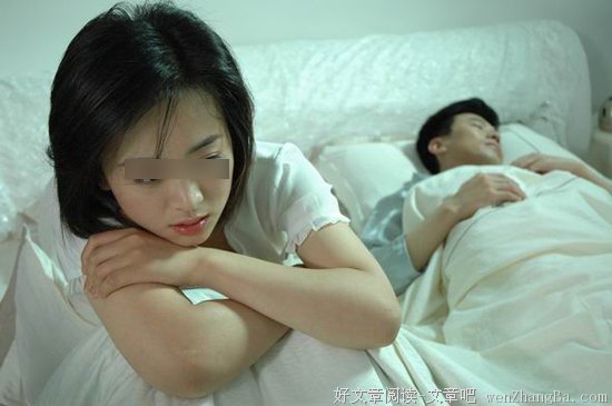 被离婚 我却不想走