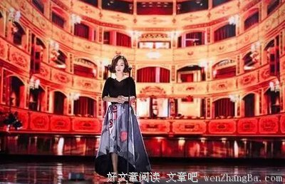 陈松伶：让我们说说故事，不说人生