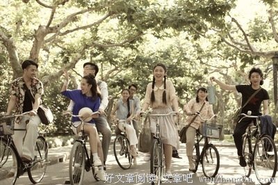 谢谢青春，谢谢我曾遇见你（致青春征文：蓝灵郁）