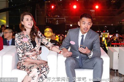 谢杏芳首谈林丹出轨：这是一种成长！