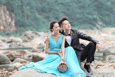 总有那么一个人，从相遇到相守