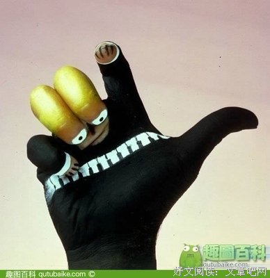 关于指手画脚的格言