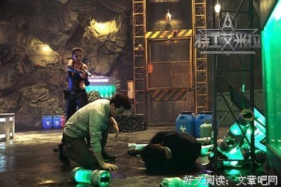 《特工艾米拉》的影评10篇
