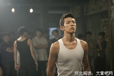 有关柯震东的美文美句摘抄