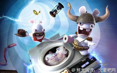 《疯狂的兔子》经典观后感集