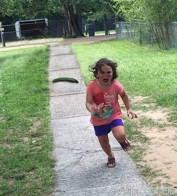 “妈呀，别装了！”