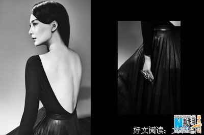 陈数：你天生就适合我的灵魂 