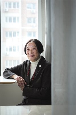陈小鲁追悼会，罗瑞卿之女撰文悼念