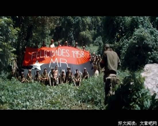 《切·格瓦拉传：阿根廷》经典观后感10篇