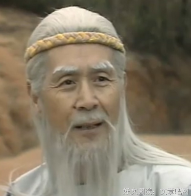 姜子牙夫妇的故事，太幽默了