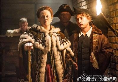 《叶卡捷琳娜大帝 第二季》经典观后感10篇