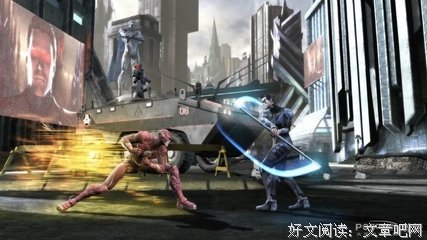 《不义联盟 人间之神 第二年1》读后感精选10篇