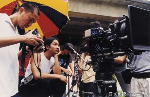 张国荣：人间匆匆15年，好似你不曾离开