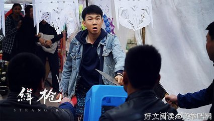 《缉枪》的影评10篇