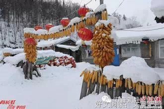 国学共读 | 身陷雪谷习得真功