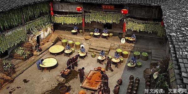 最经典的彼得·海斯勒经典名句