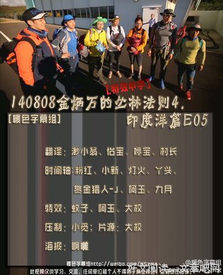 《丛林法则》观后感10篇