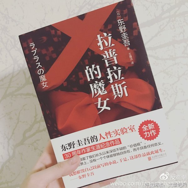 拉普拉斯的魔女读后感10篇