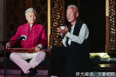 国学共读 | 没有字的那些岁月，人类怎么表达情感