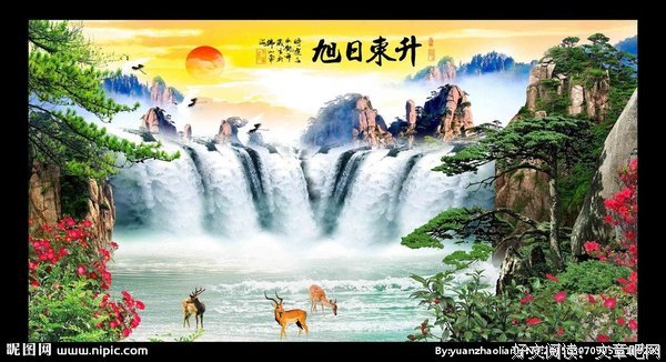 描写旭日东升的语句摘抄
