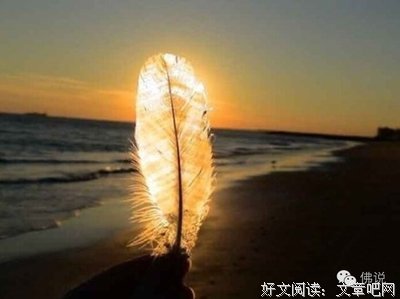 人生是一场自我完善的修行