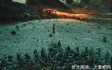 童年阴影系列，在惊恐的边缘试探……