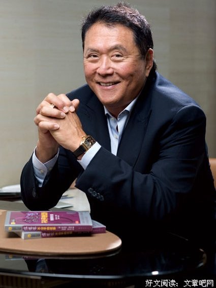 15条关于罗伯特·清崎的经典语句