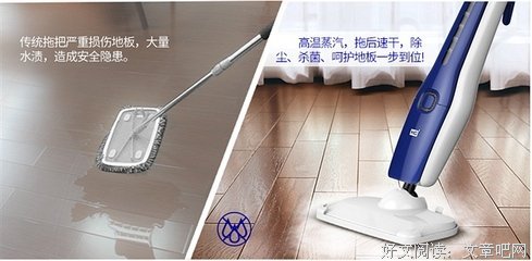 拖地用上它，10分钟拖完整个家，速干不留渍，又快又干净