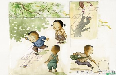 《战前童年》的观后感10篇