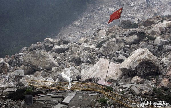 原来，汶川大地震已经10年了：万物皆有裂痕，那是光照进来的地方